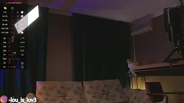 MrbigLouis on StripChat