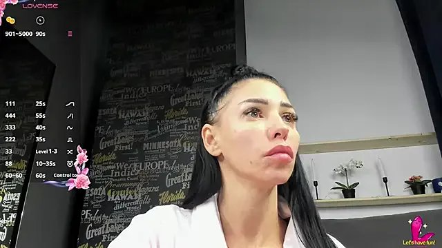 MyaBlack on StripChat