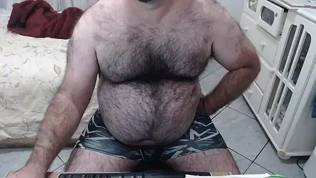 MysterBearMG from StripChat