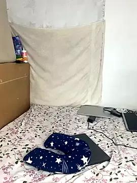 Nadia-melej on StripChat