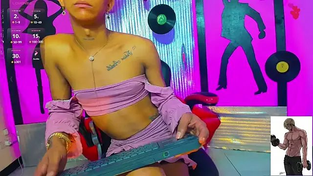 nickyminach_ from StripChat