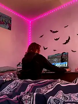 Nina-Chick777 from StripChat