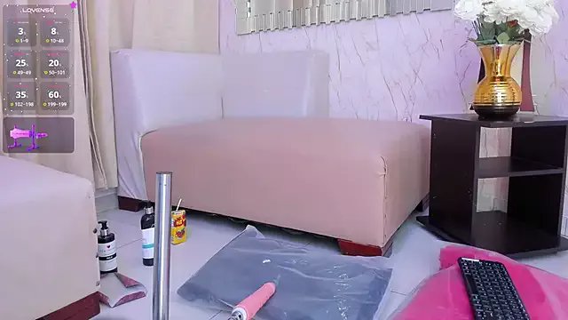 PamelaAddams_ on StripChat