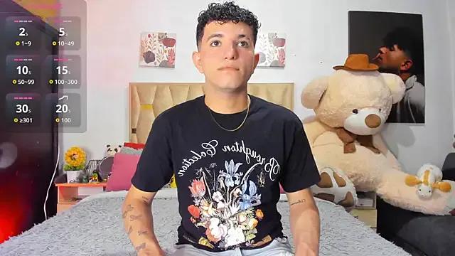patrick_sanzz on StripChat