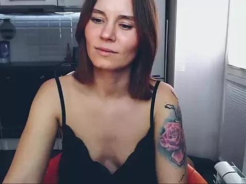 Platina_Fox from StripChat is Freechat