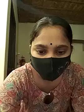 Puspita- on StripChat 