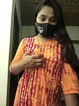Puspita- on StripChat