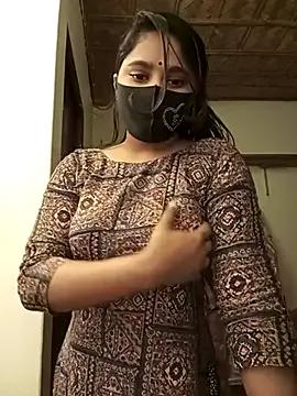 Puspita- on StripChat 
