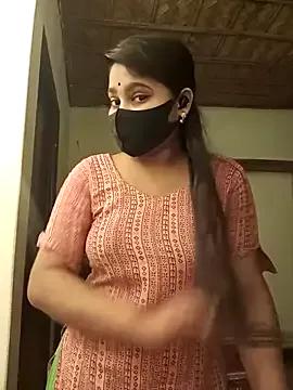 Puspita- on StripChat 