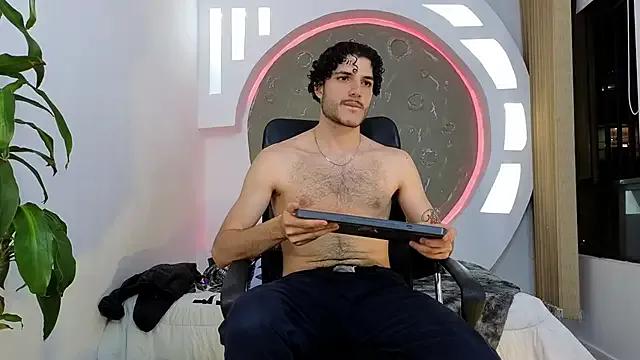 Rafael_Mendezz from StripChat