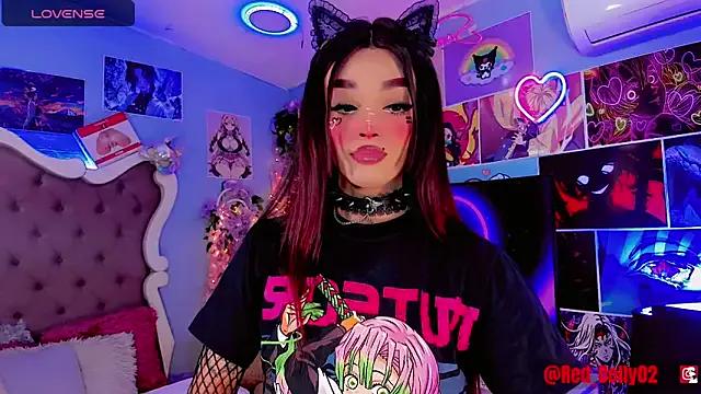 Red_Dolly on StripChat