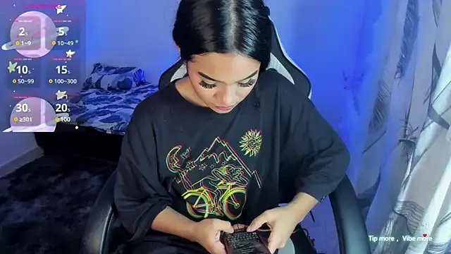 Riana_Kean on StripChat