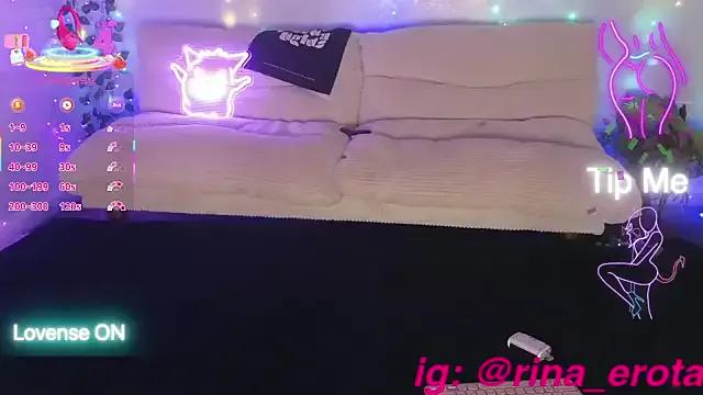 RinaErota from StripChat