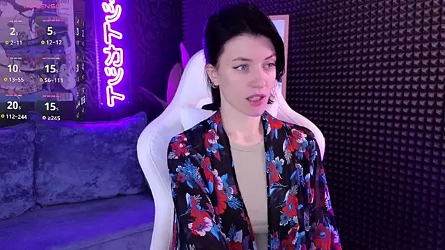 roxy_riot_ on StripChat