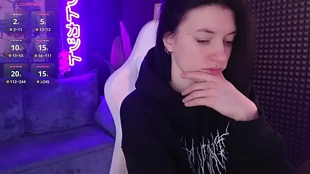 roxy_riot_ on StripChat