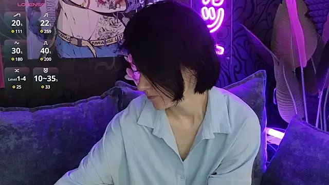 roxy_riot_ on StripChat