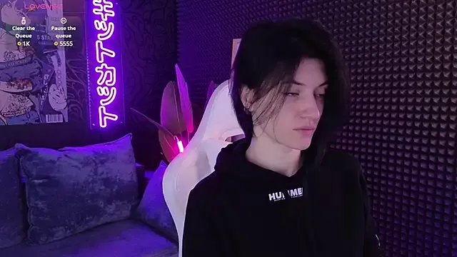 roxy_riot_ on StripChat