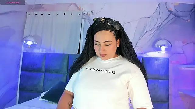 sabrinamilani from StripChat