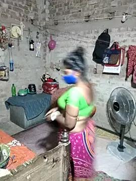 Sagarika-24 on StripChat 