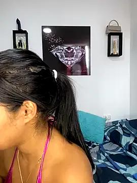 SaharQamar on StripChat 