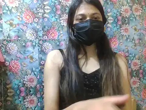 Samaira_00 on StripChat