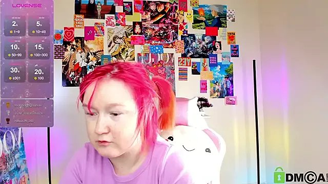 Sara_Robinson on StripChat