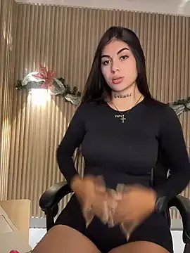 Sarasanders_4 on StripChat