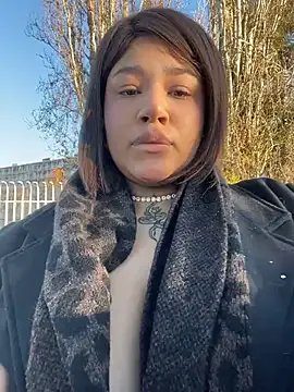 SashaLiciosa_ on StripChat