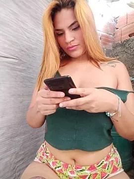 SexyFriends_ from StripChat is Freechat