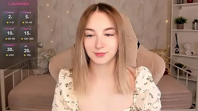 Shy_Polly — sensual bodytour