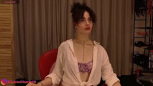 SophieCharm —  Unlock the Fuck-Machine 