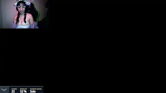 SpicyGirl77 — Sucking my dildo