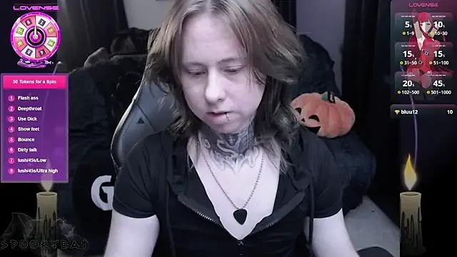 Spookbats from StripChat