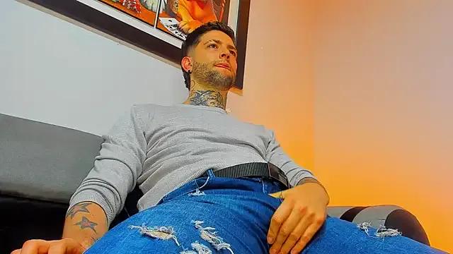 Supreme_Alpha from StripChat