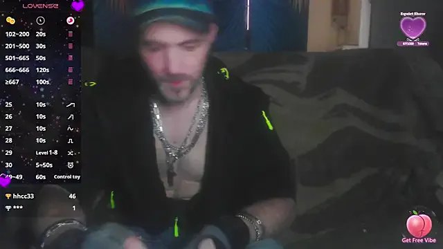 SwatRocShy — Long flash dick 