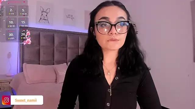 Sweet_Namii on StripChat 