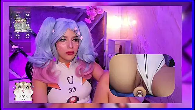 SweetieCloe_ on StripChat 