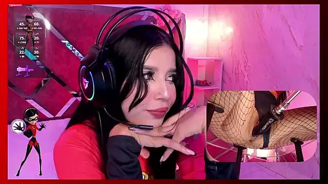SweetieCloe_ on StripChat 