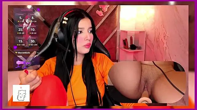 SweetieCloe_ on StripChat 