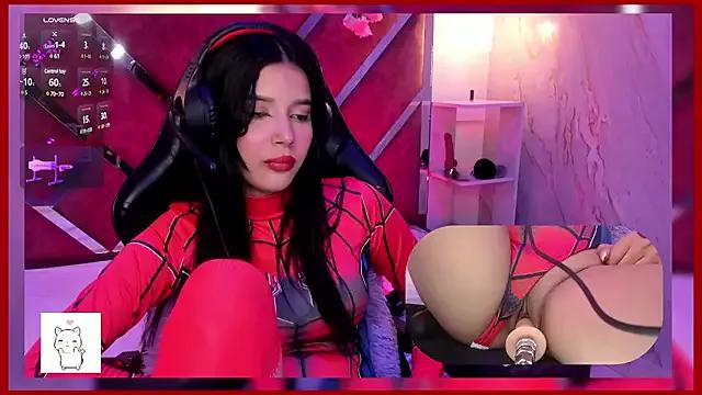 SweetieCloe_ on StripChat 
