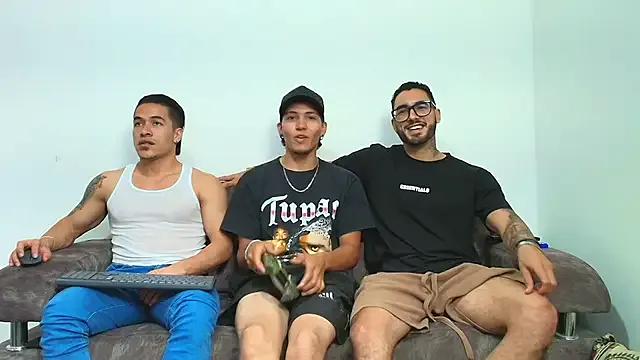 thebadboys05 from StripChat