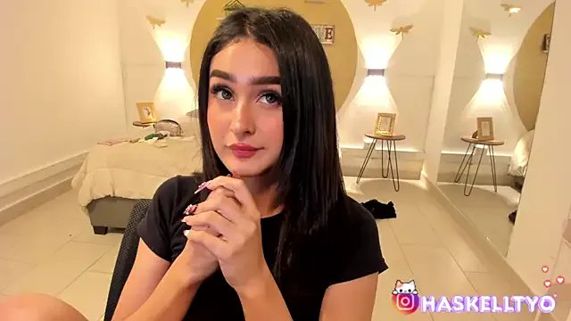 TokyoHaskel on StripChat