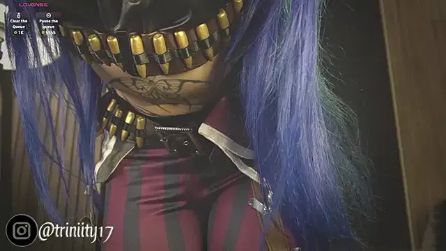 Trinity___s on StripChat