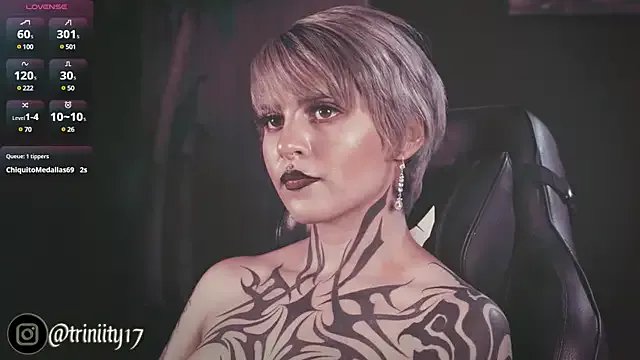 Trinity___s on StripChat