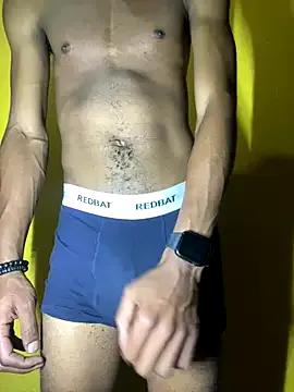 triplebeast from StripChat