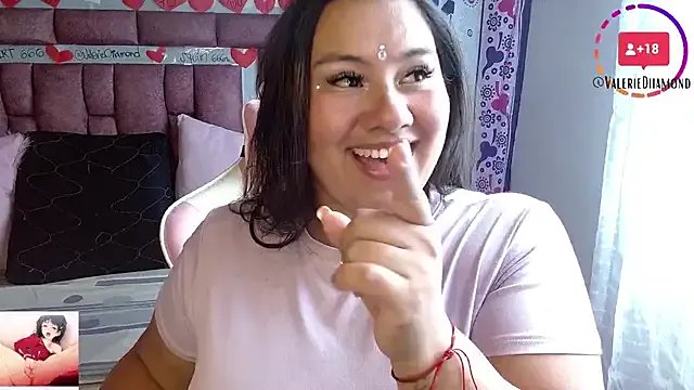 ValerieDiiamond on StripChat