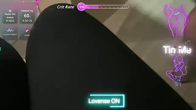 valori on StripChat