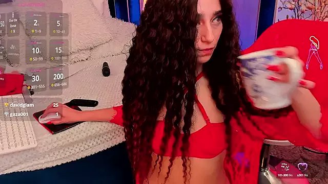 VanessaAngel on StripChat