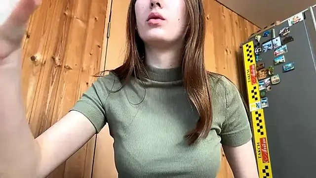 VickieKush — Sexy bite my finger