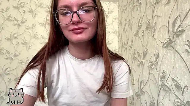 VirgieVoter — nake ne a bit playful